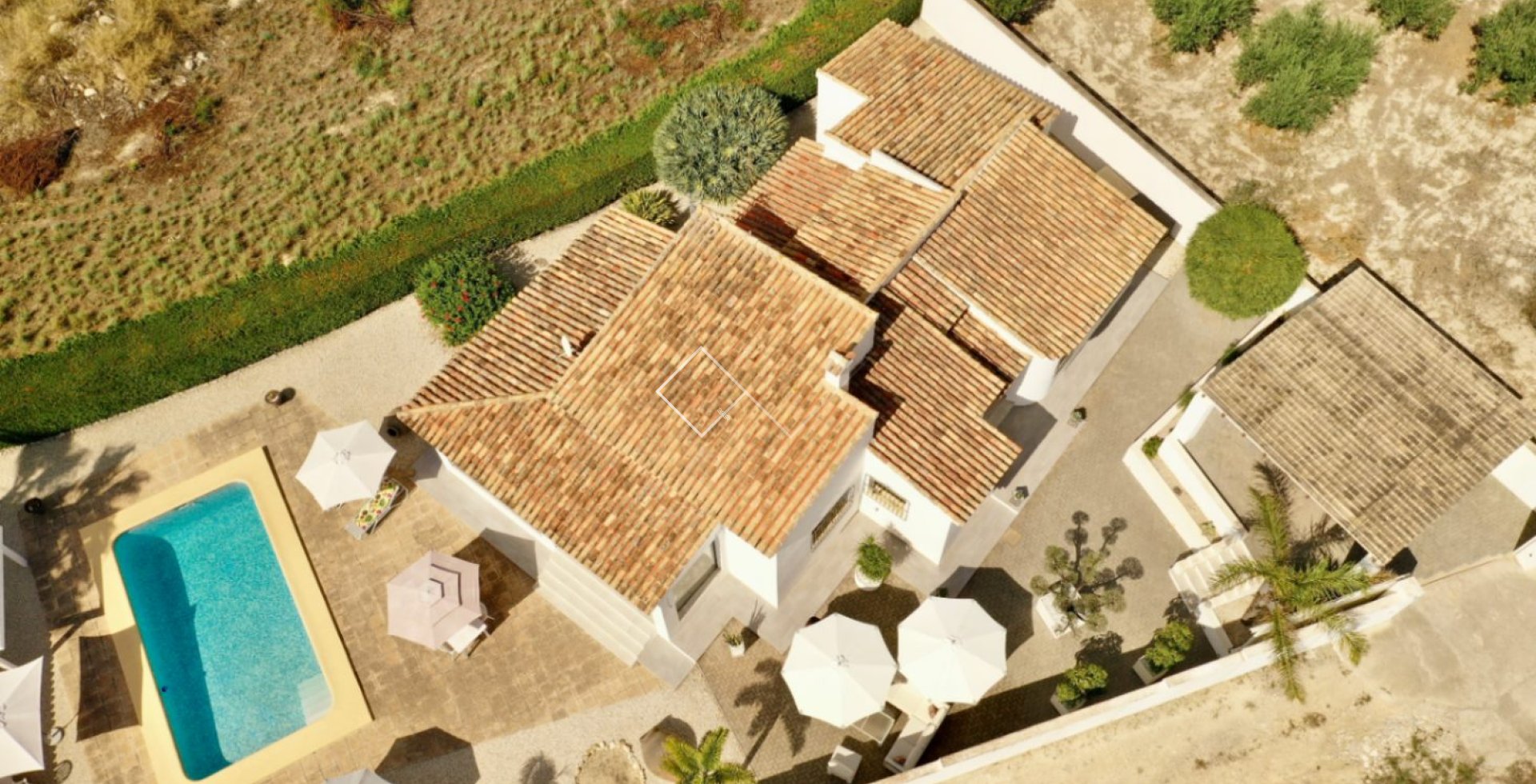  - Villa - Moraira - La Sabatera