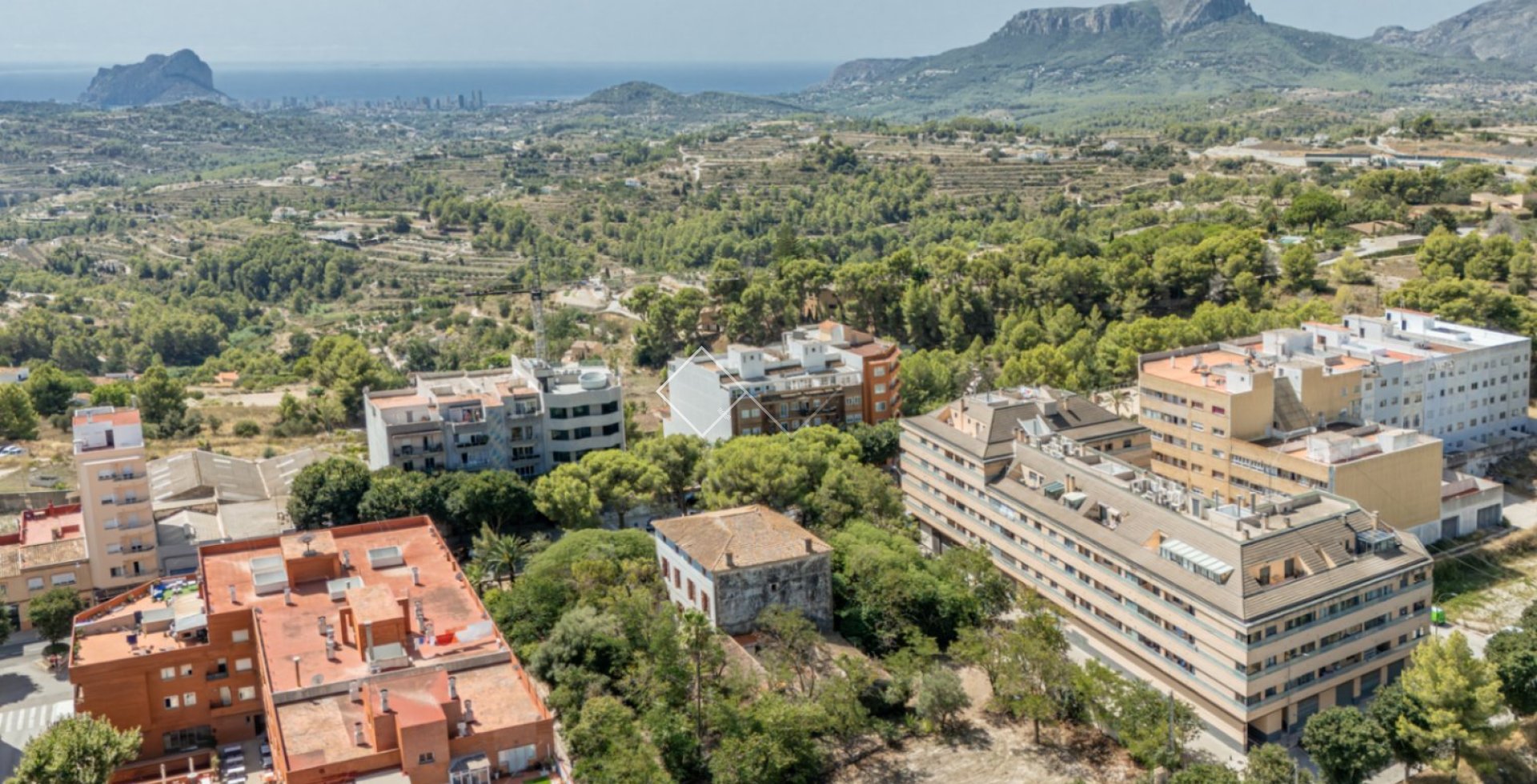  - Villa - Benissa - Centro