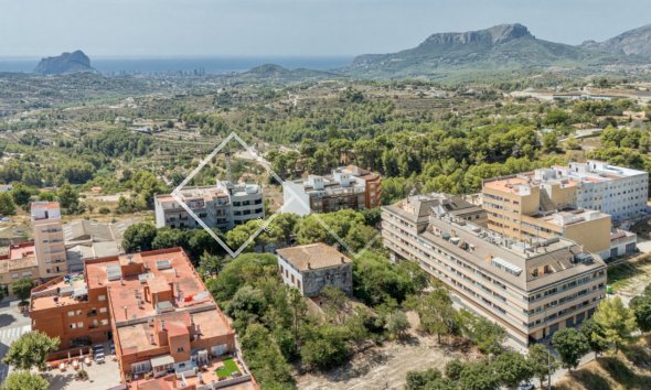  - Villa - Benissa - Centro