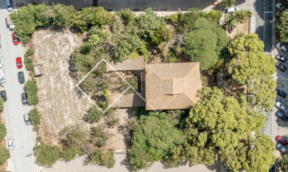  - Villa - Benissa - Centro