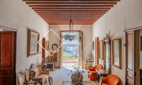  - Villa - Benissa - Centro