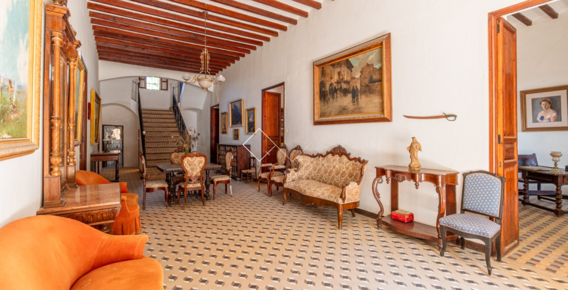  - Villa - Benissa - Centro
