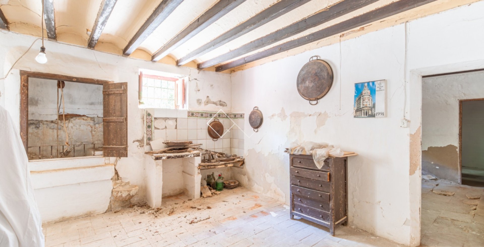  - Villa - Benissa - Centro