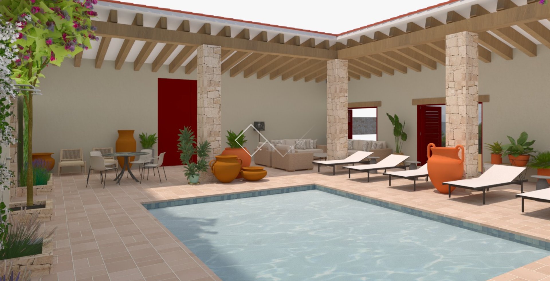  - Villa - Benissa - Centro