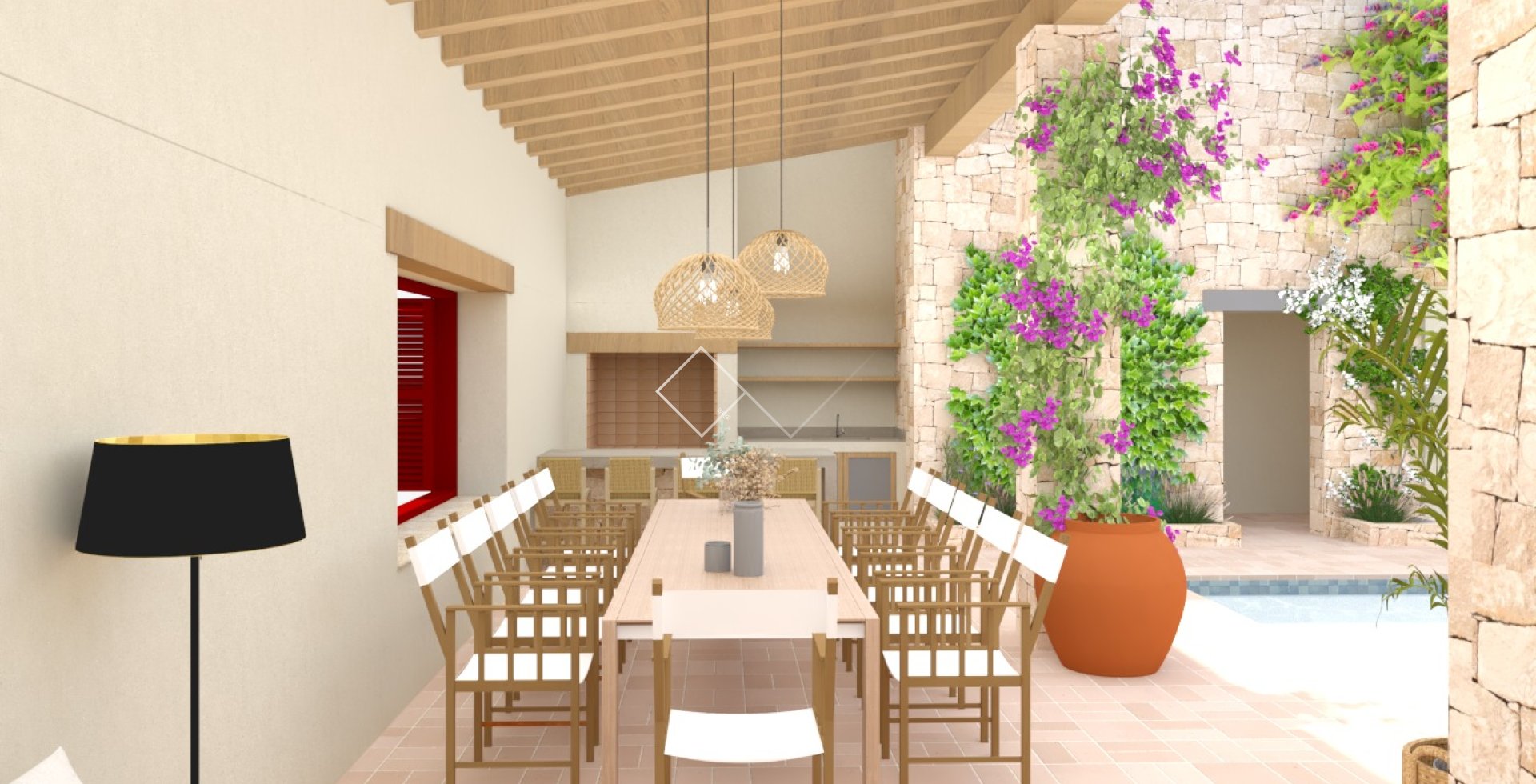  - Villa - Benissa - Centro