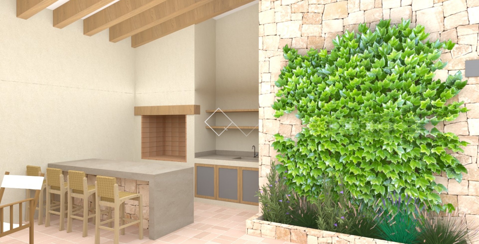  - Villa - Benissa - Centro
