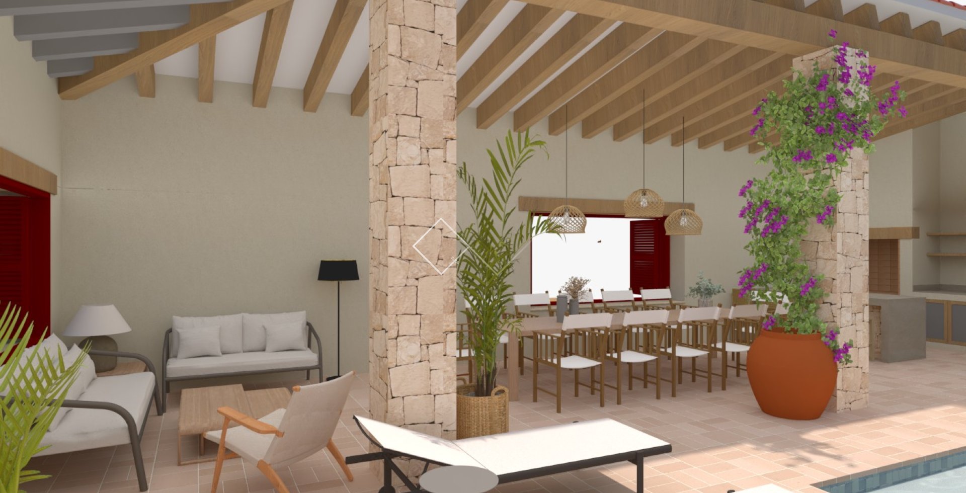  - Villa - Benissa - Centro