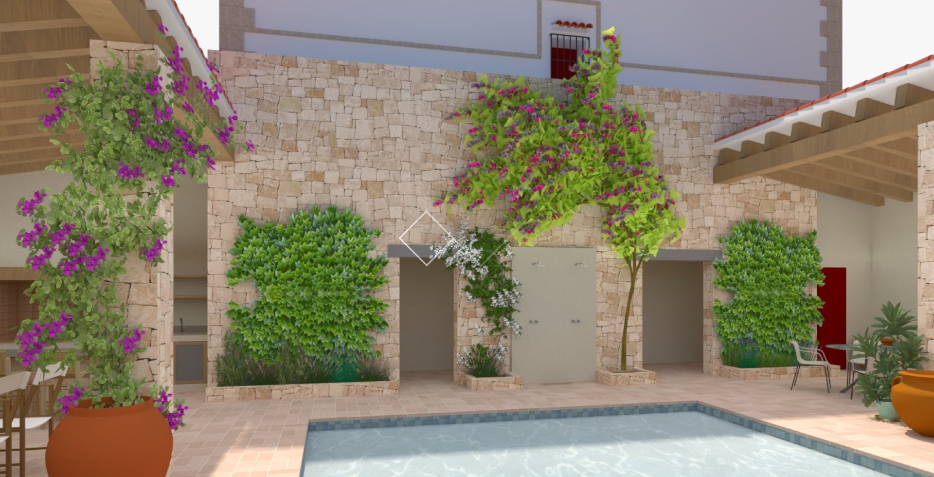  - Villa - Benissa - Centro