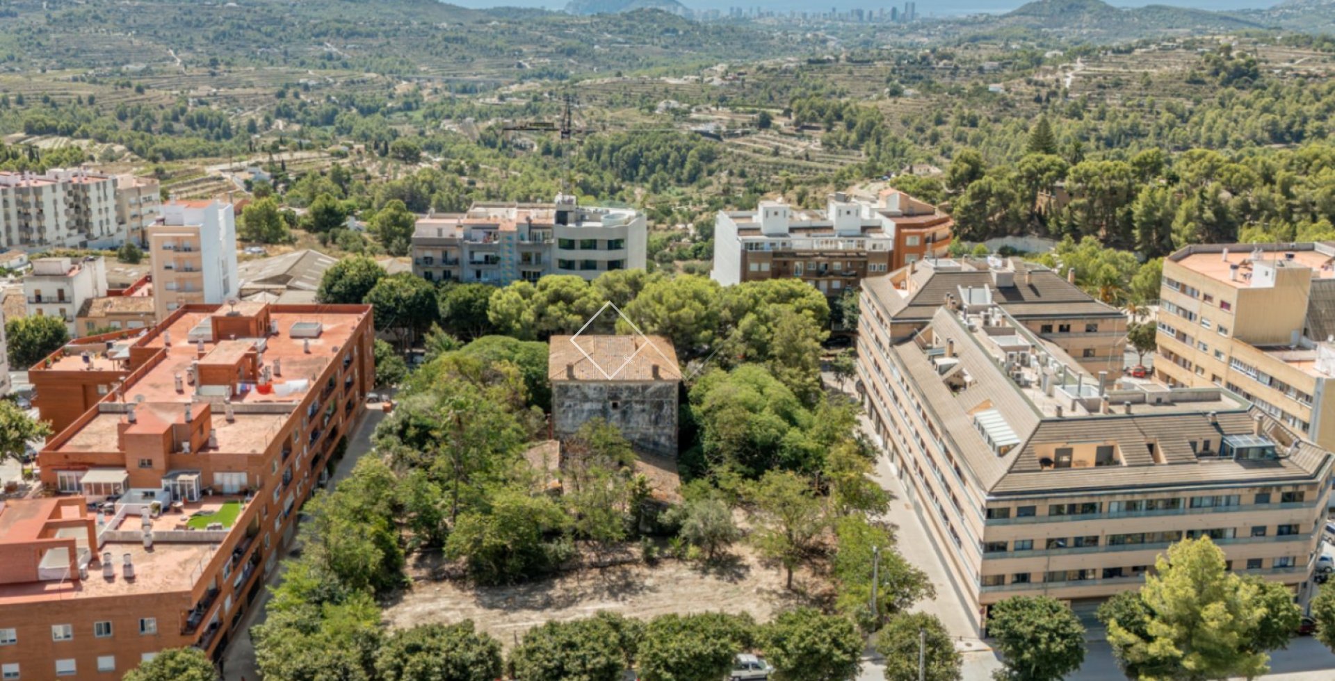  - Villa - Benissa - Centro