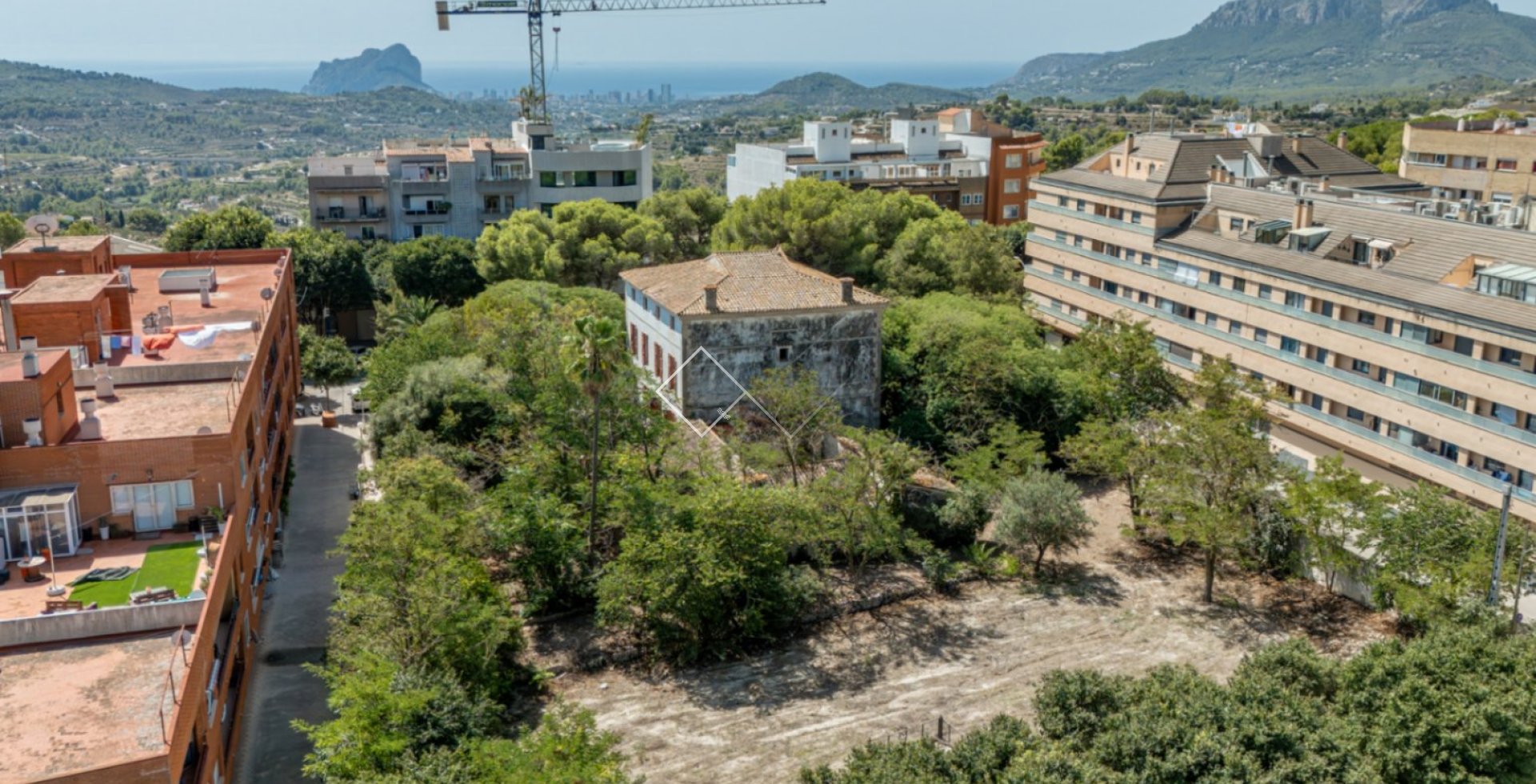  - Villa - Benissa - Centro