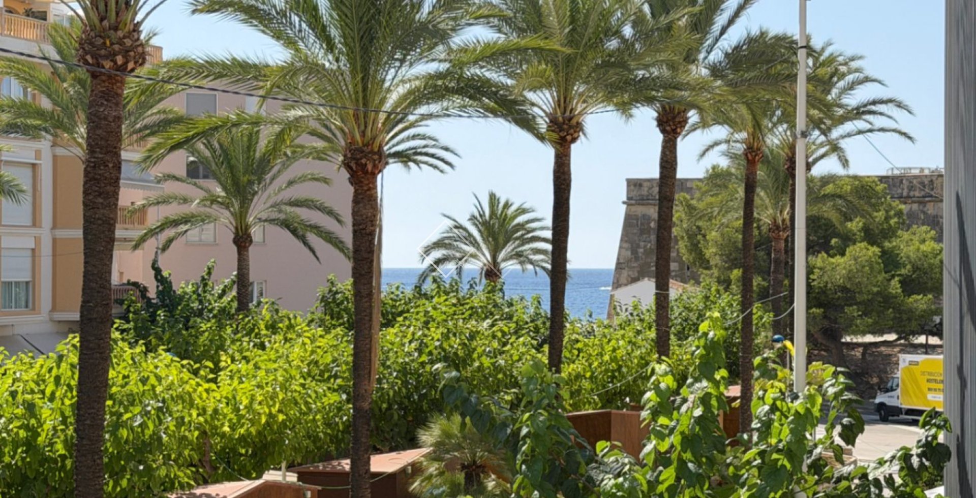  - Apartamento / Piso - Moraira - Centro