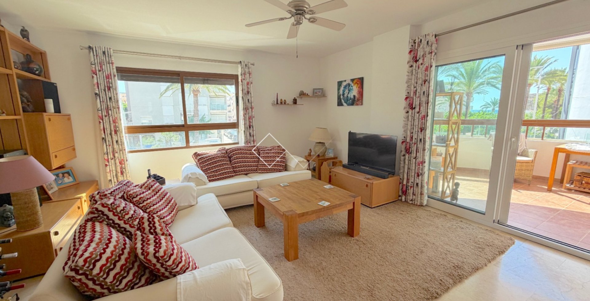  - Apartamento / Piso - Moraira - Centro