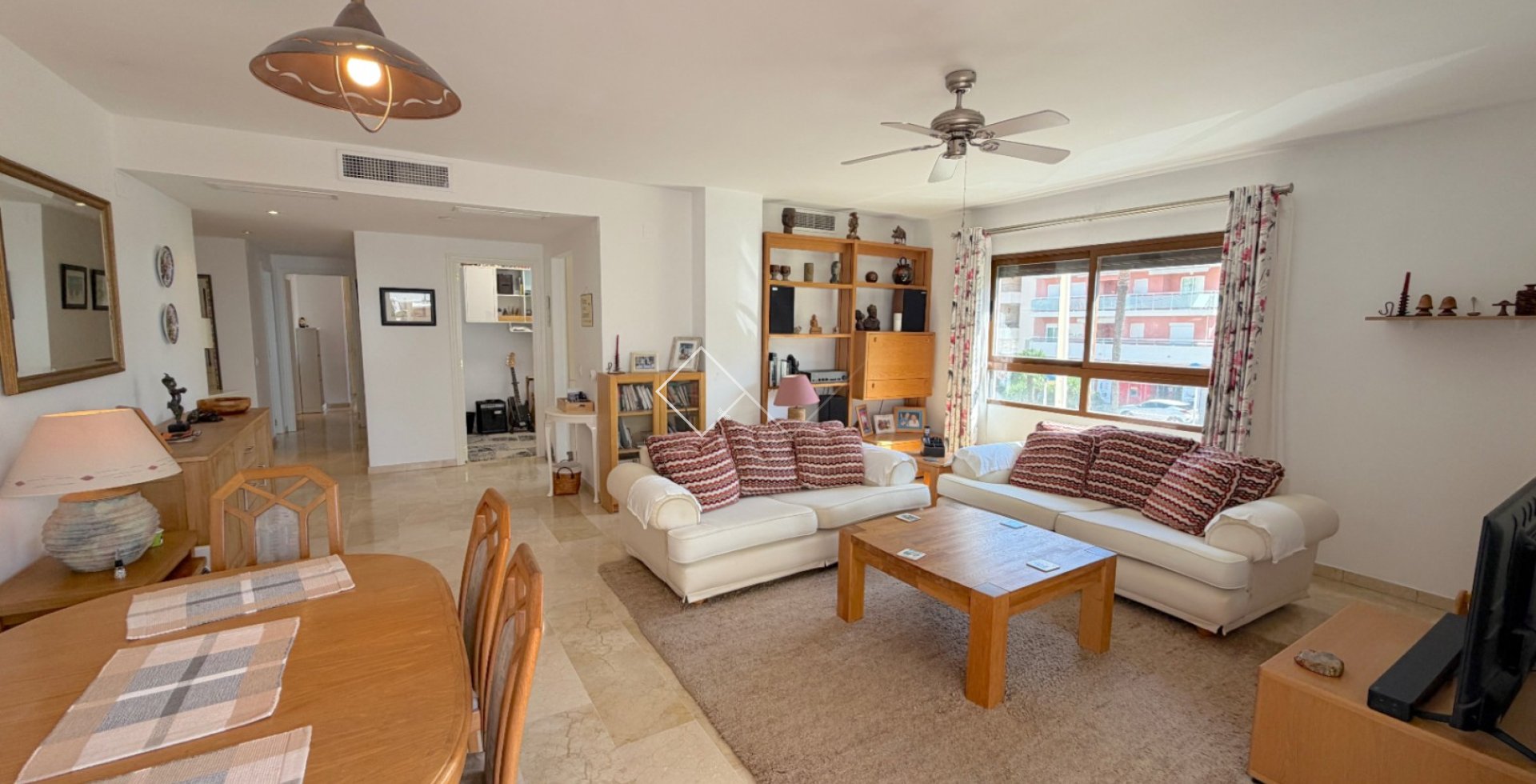  - Apartamento / Piso - Moraira - Centro