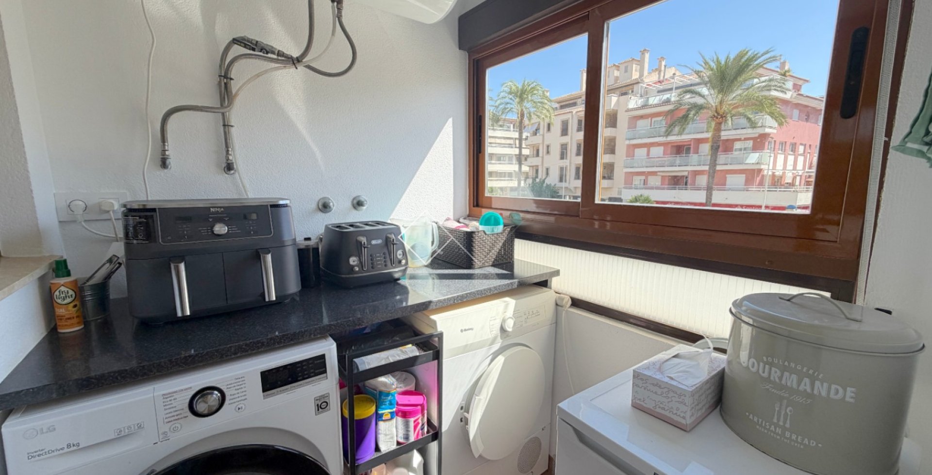  - Apartamento / Piso - Moraira - Centro