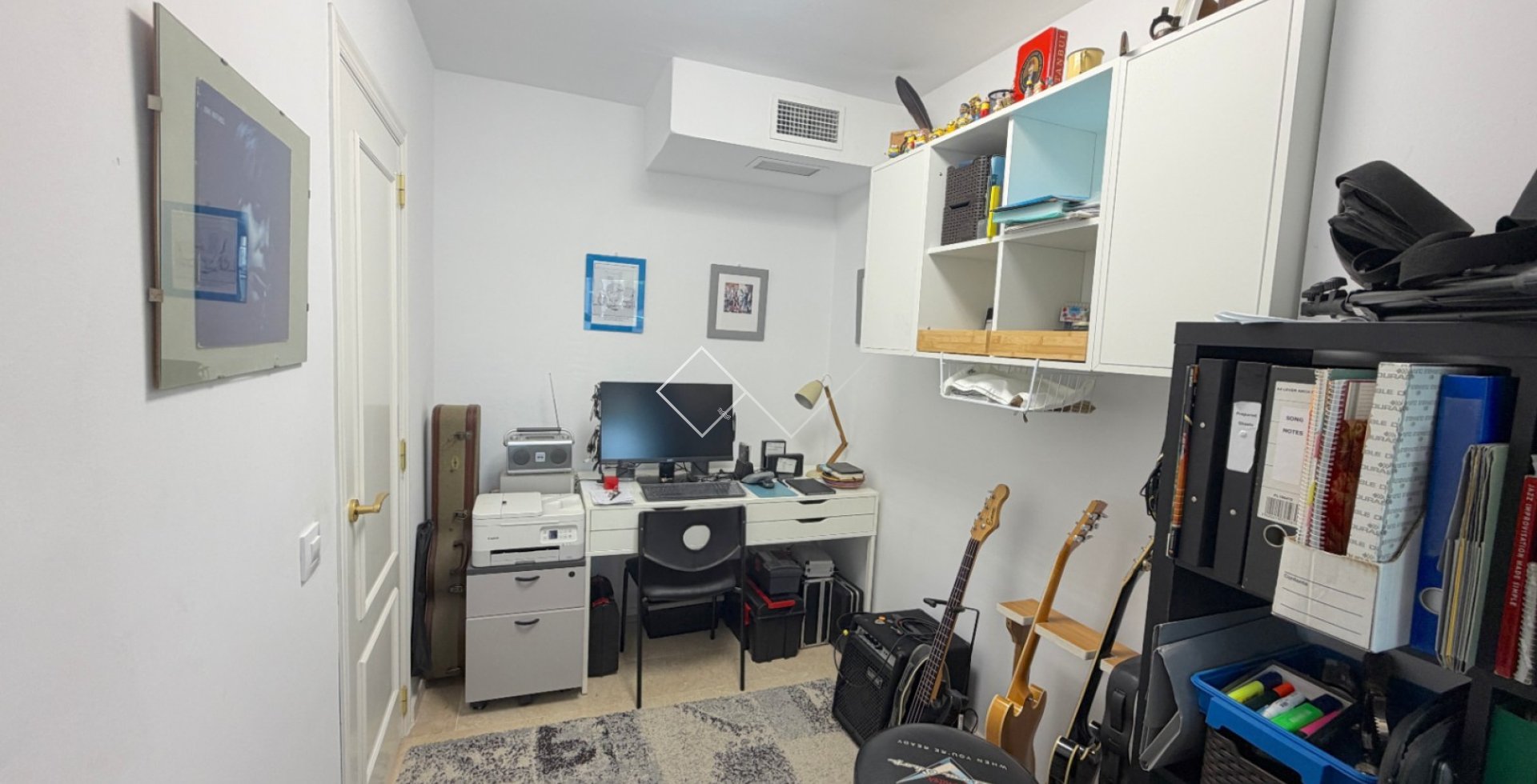 - Apartamento / Piso - Moraira - Centro
