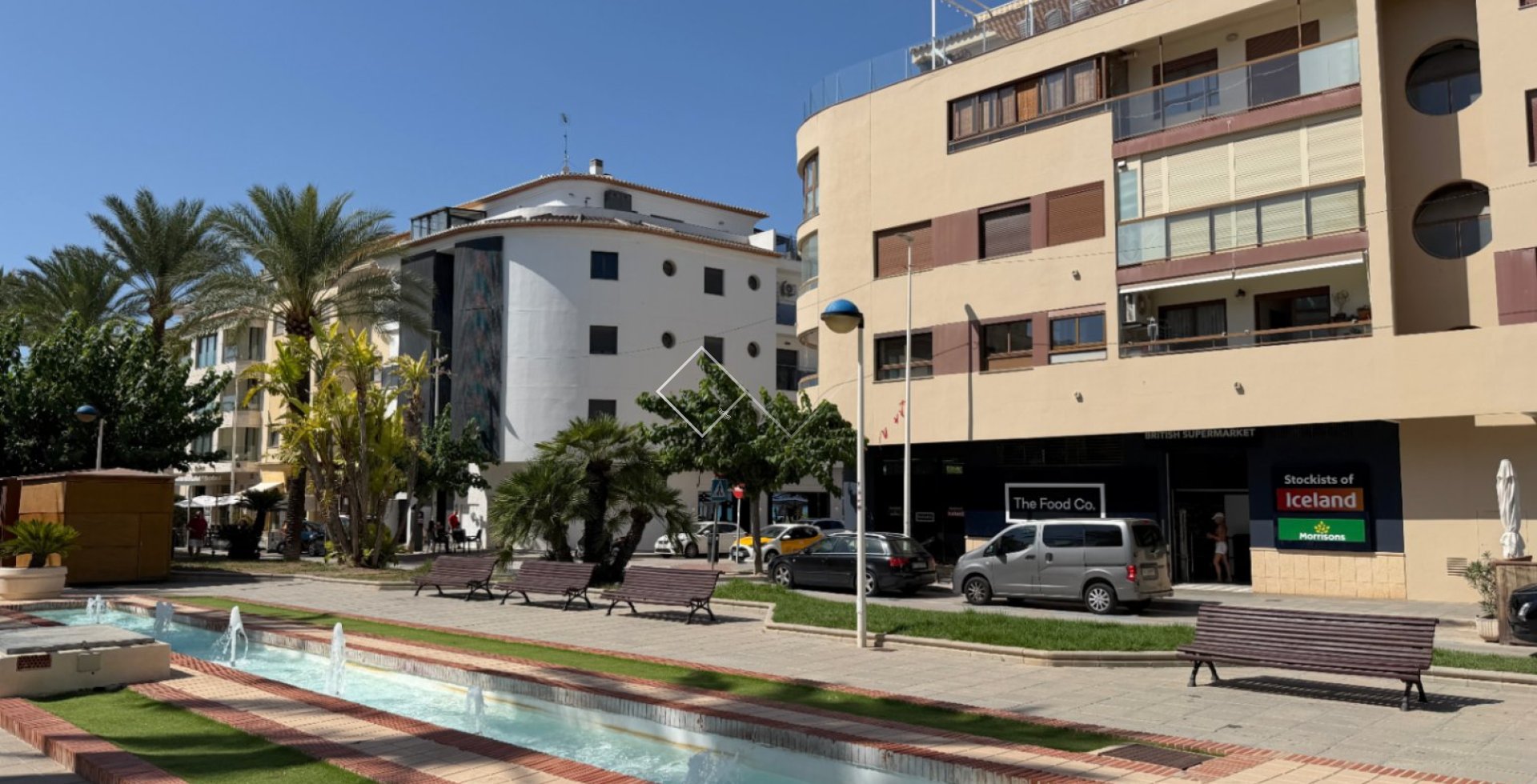  - Apartamento / Piso - Moraira - Centro