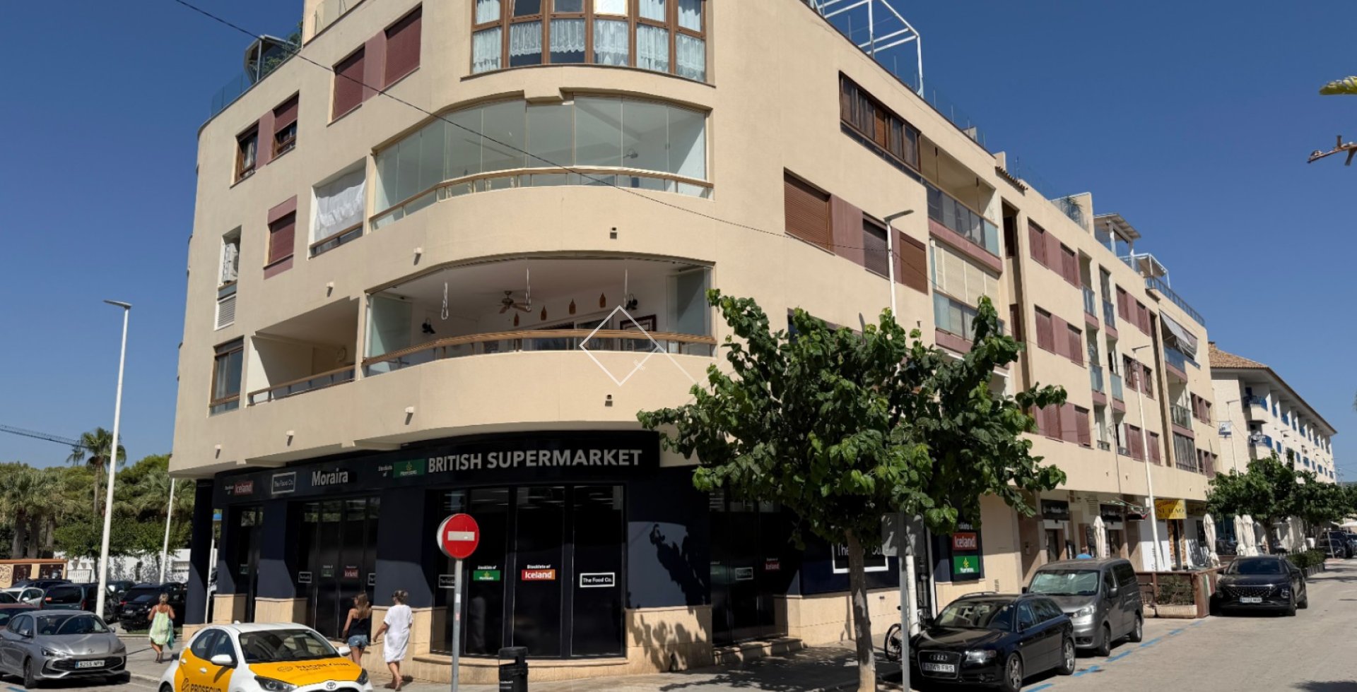  - Apartamento / Piso - Moraira - Centro