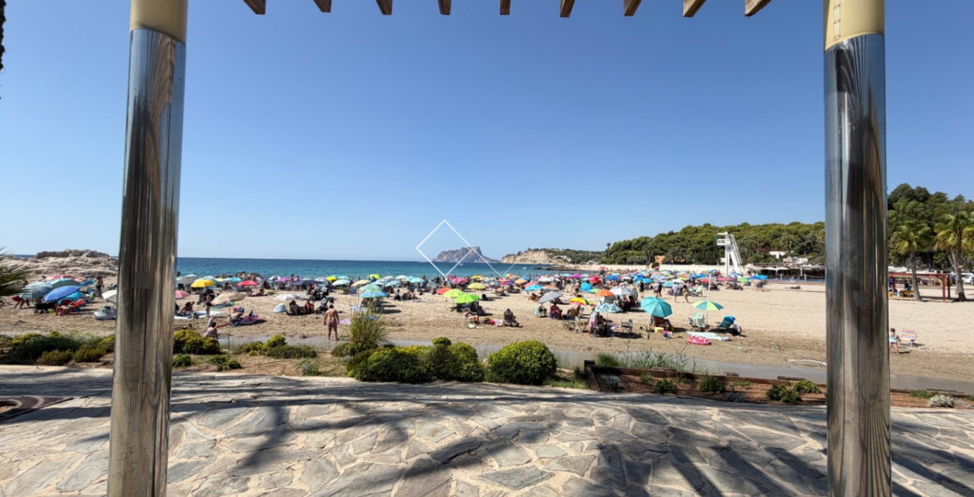  - Apartamento / Piso - Moraira - Centro
