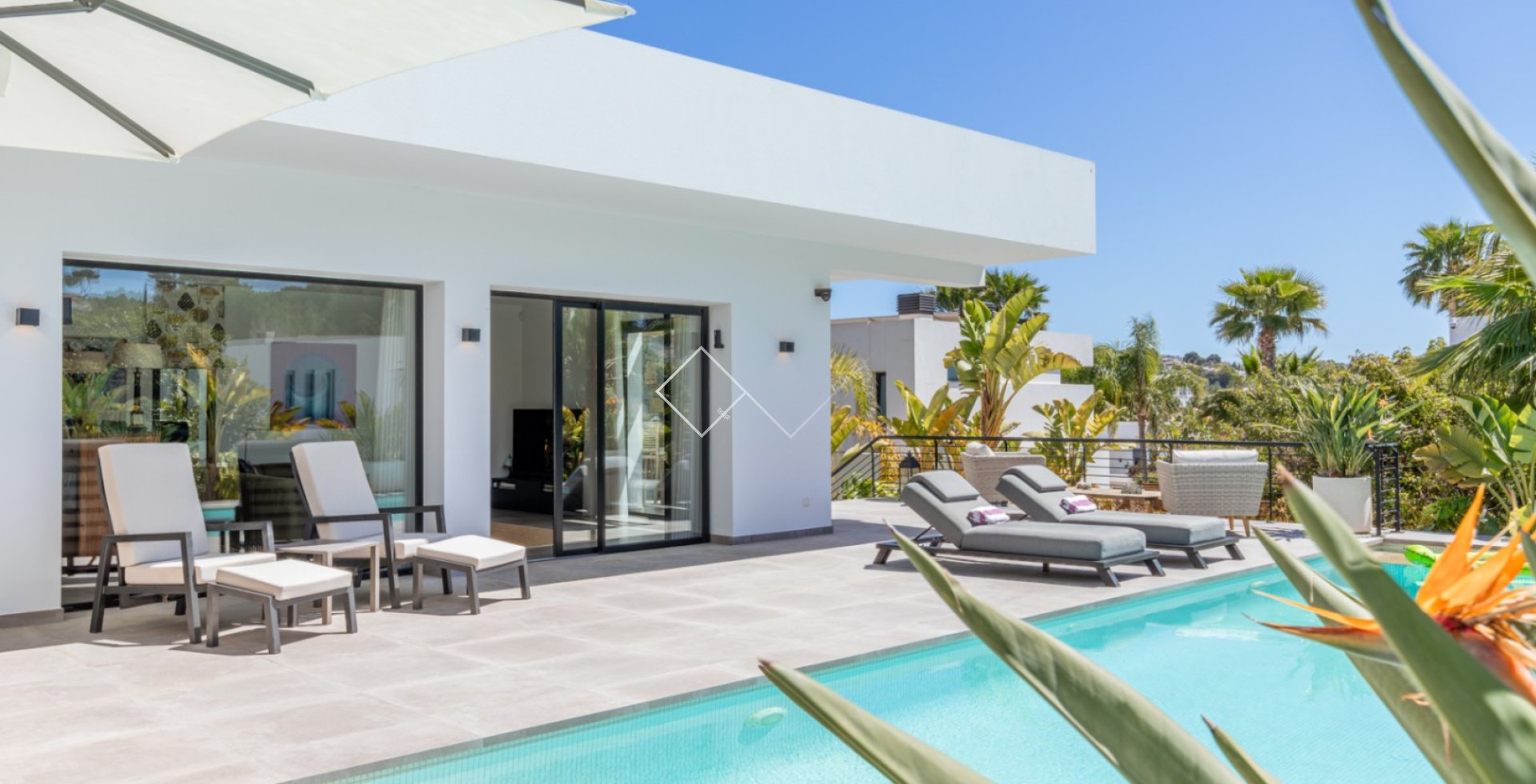  - Villa - Moraira - Sol Park