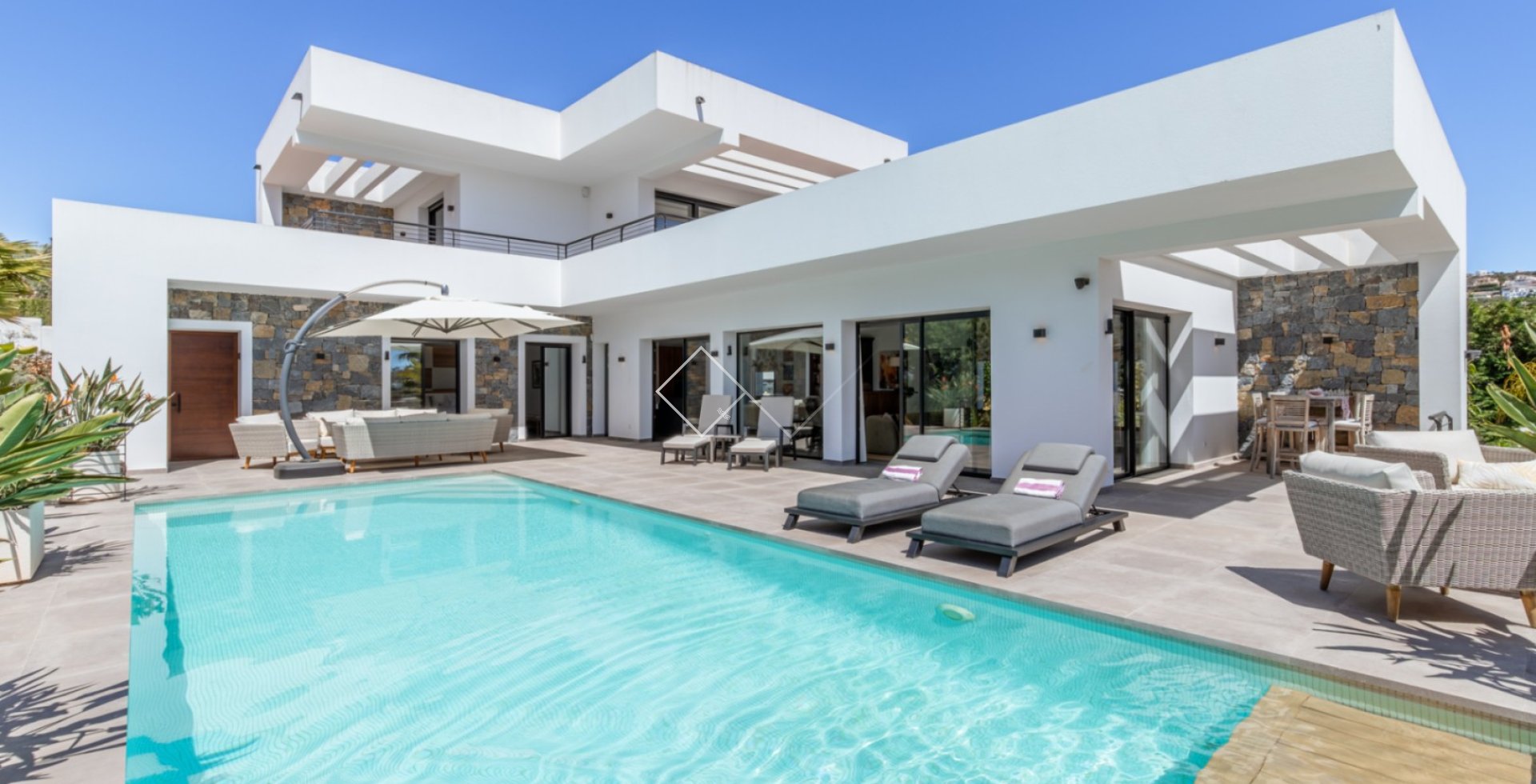  - Villa - Moraira - Sol Park