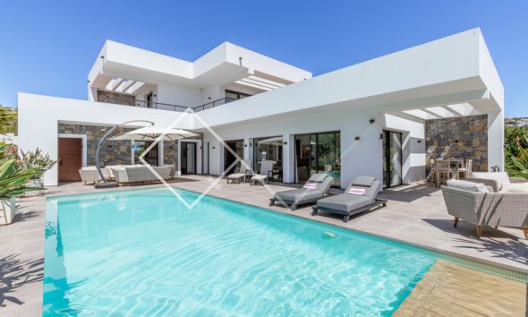  - Villa - Moraira - Sol Park