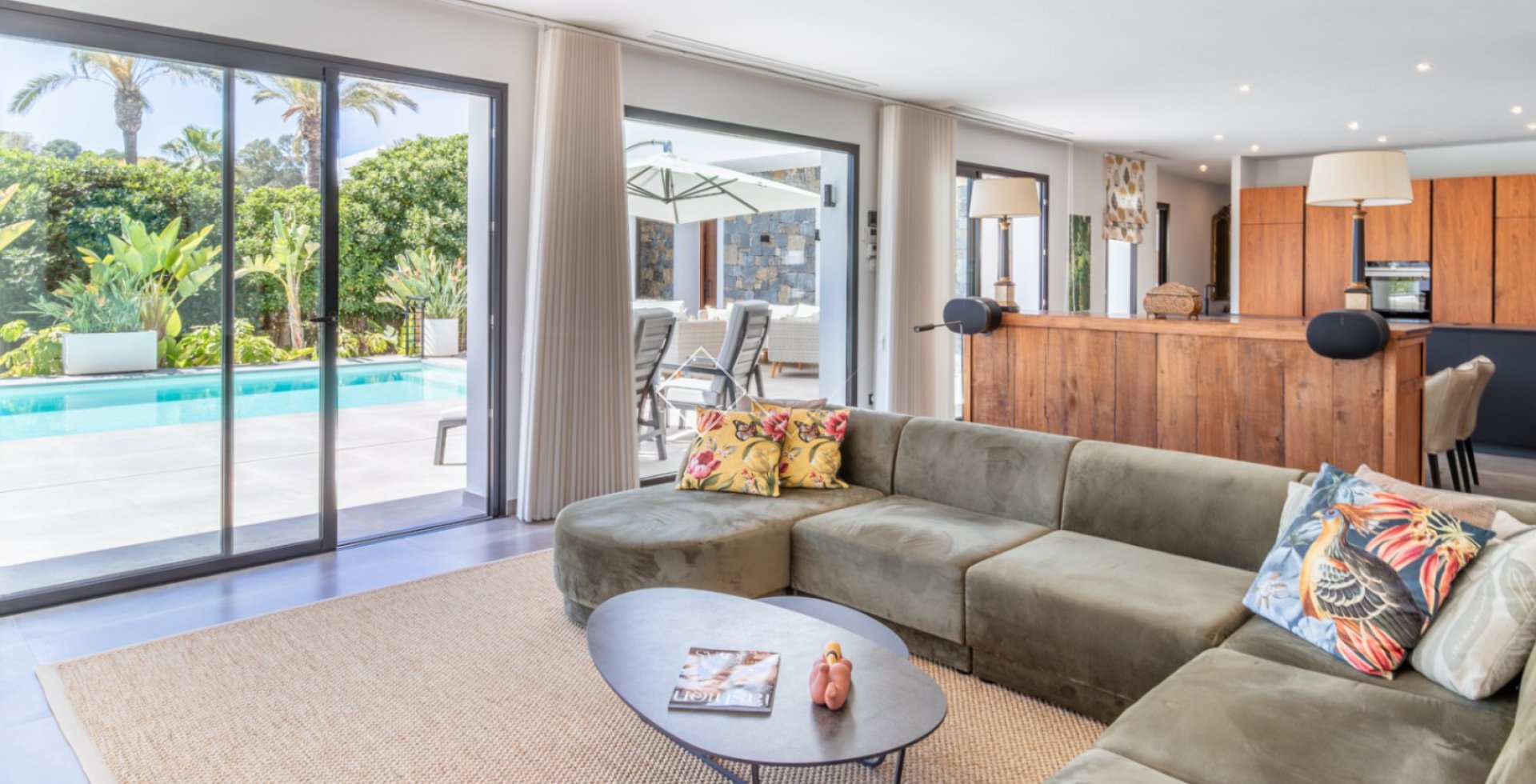  - Villa - Moraira - Sol Park