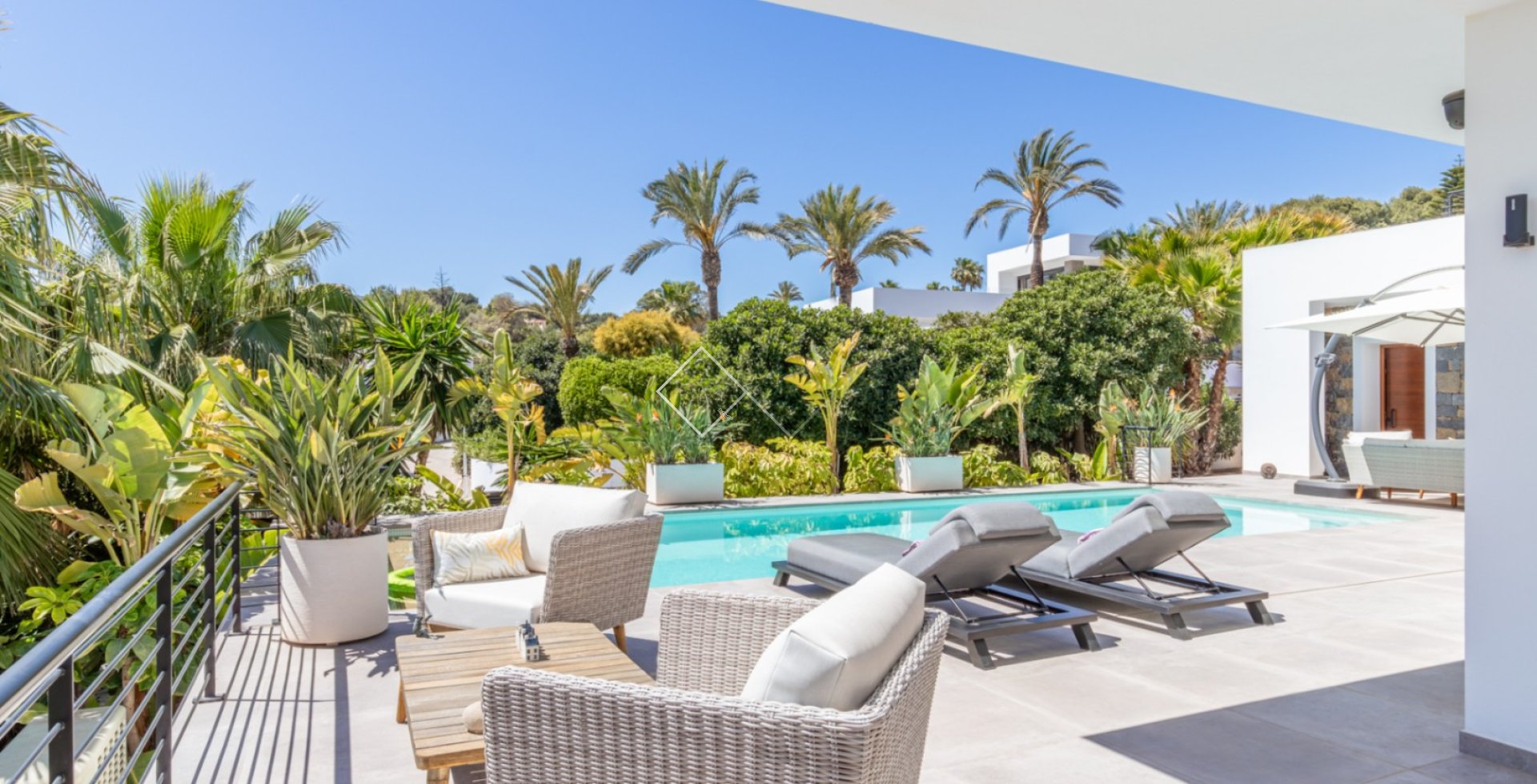  - Villa - Moraira - Sol Park