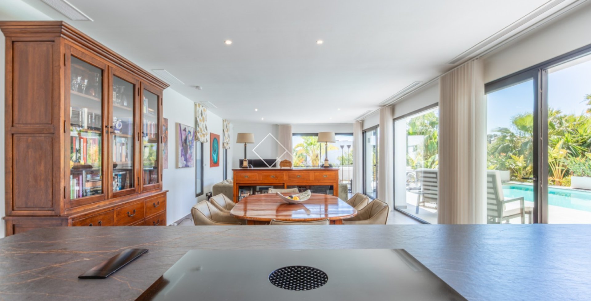  - Villa - Moraira - Sol Park