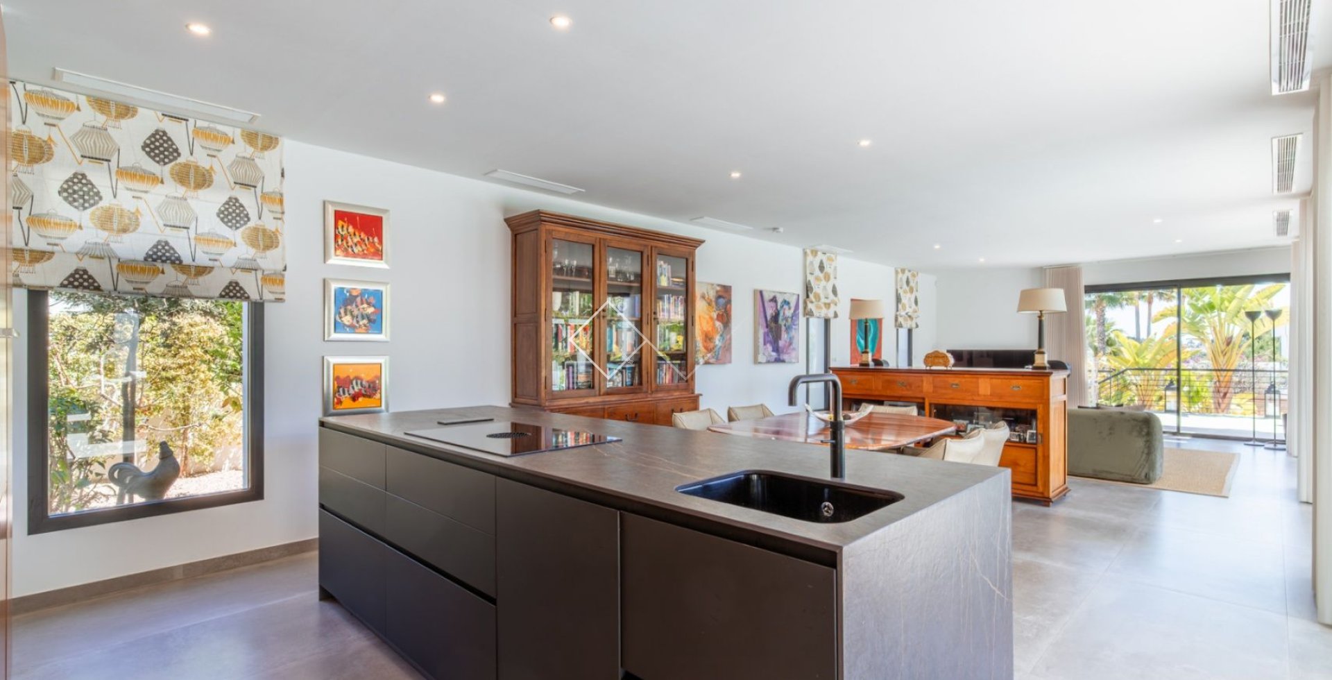  - Villa - Moraira - Sol Park