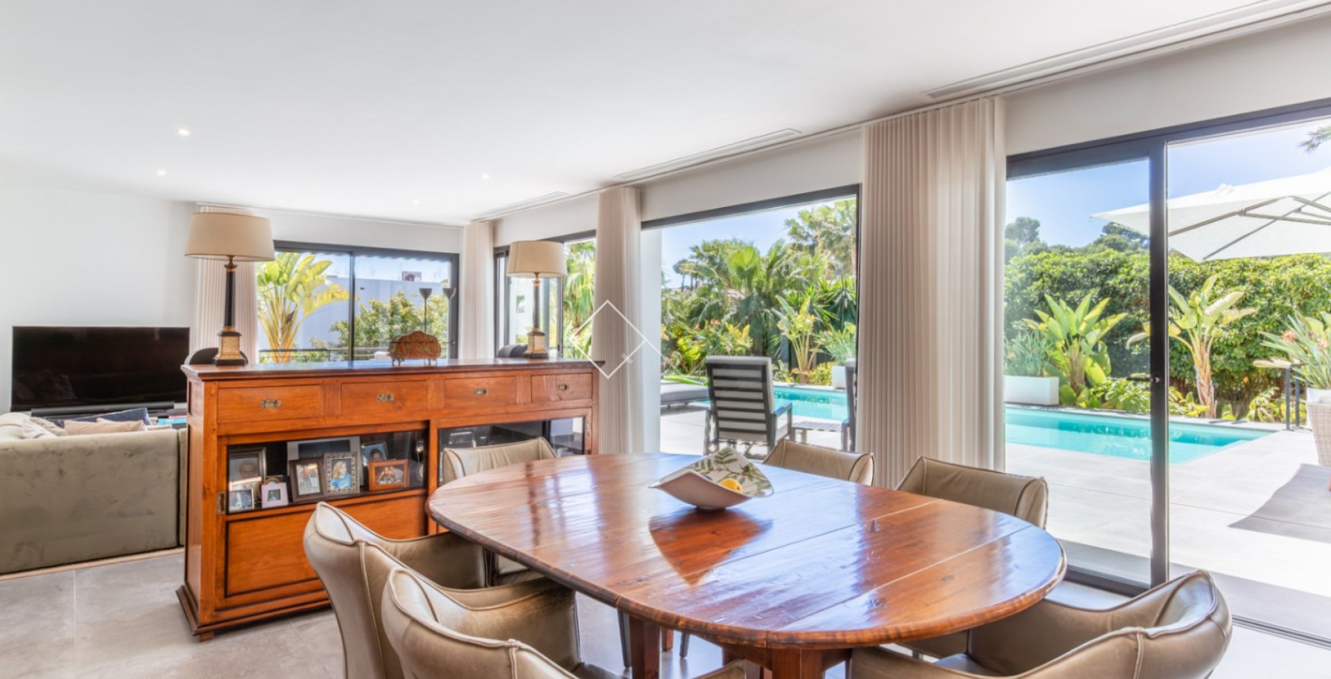  - Villa - Moraira - Sol Park