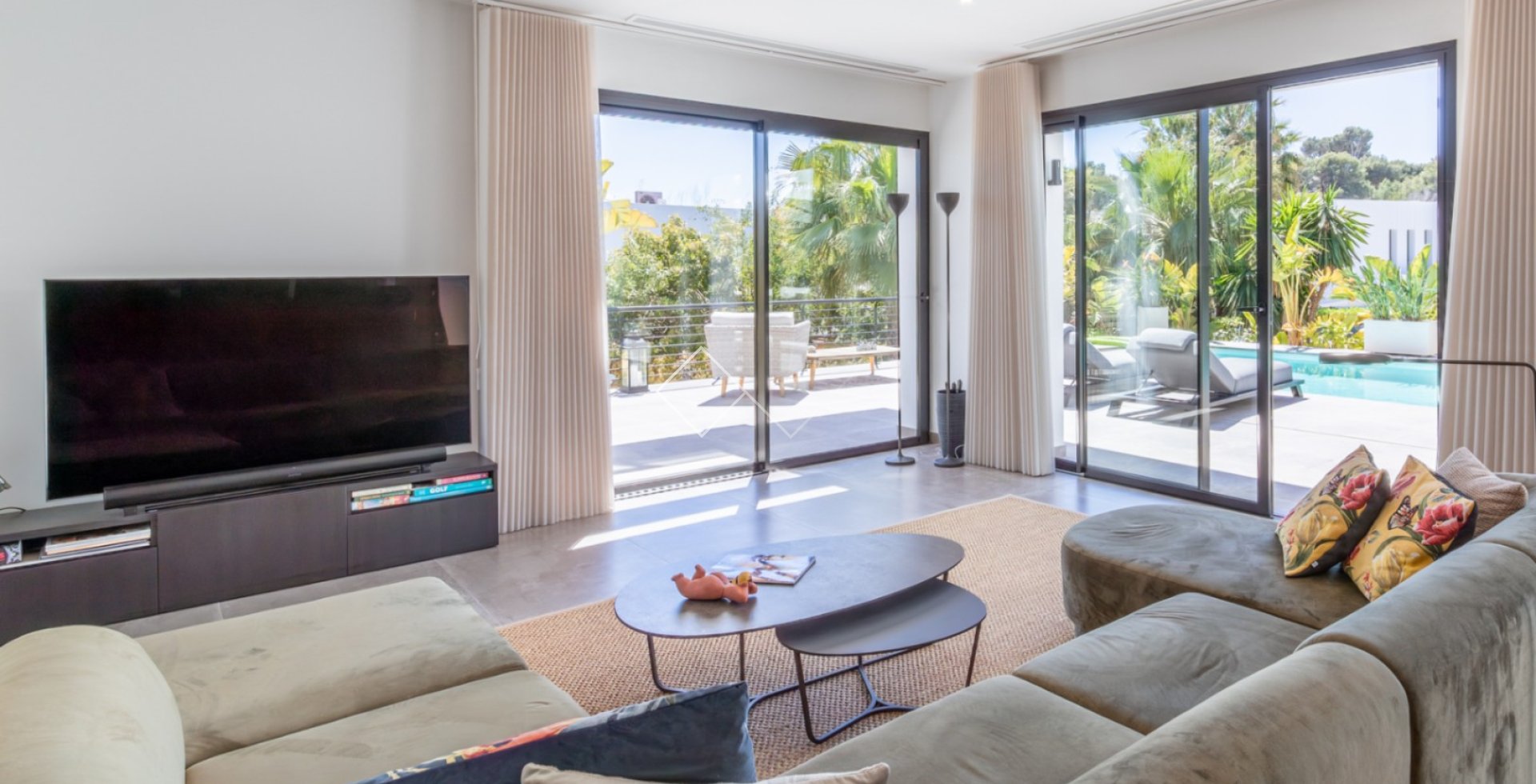  - Villa - Moraira - Sol Park