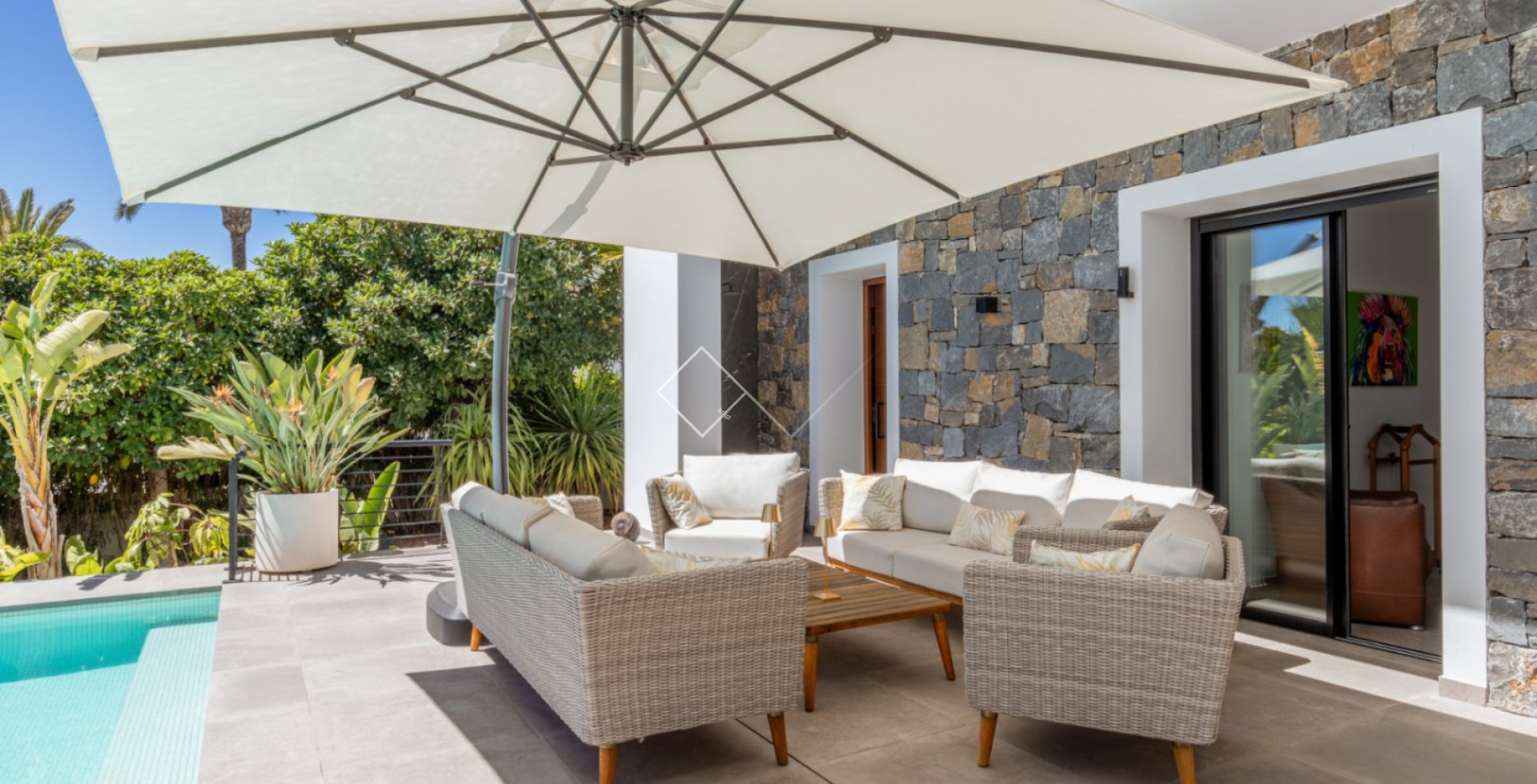  - Villa - Moraira - Sol Park