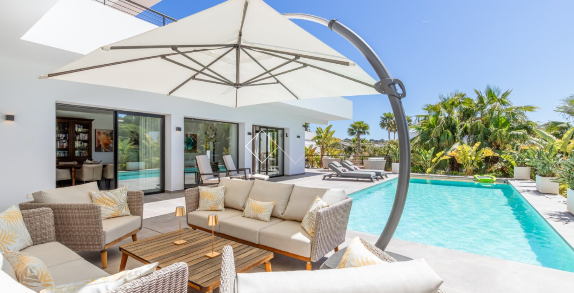 - Villa - Moraira - Sol Park