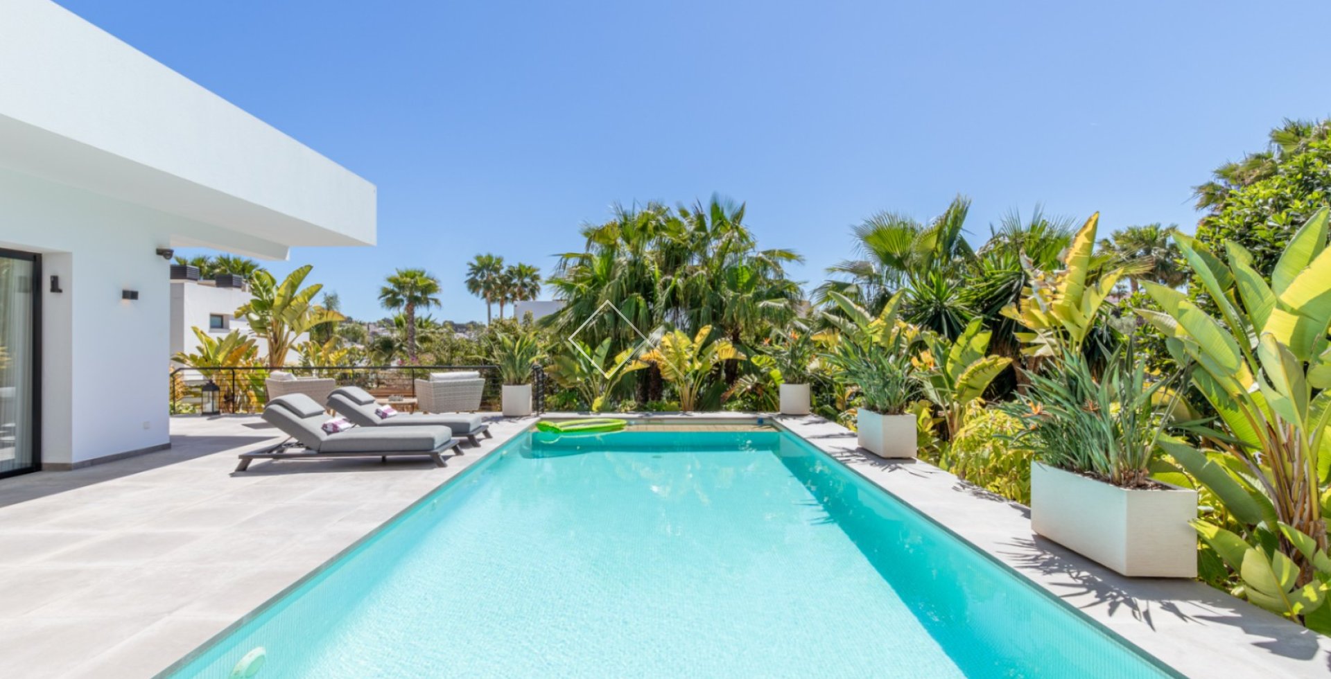  - Villa - Moraira - Sol Park