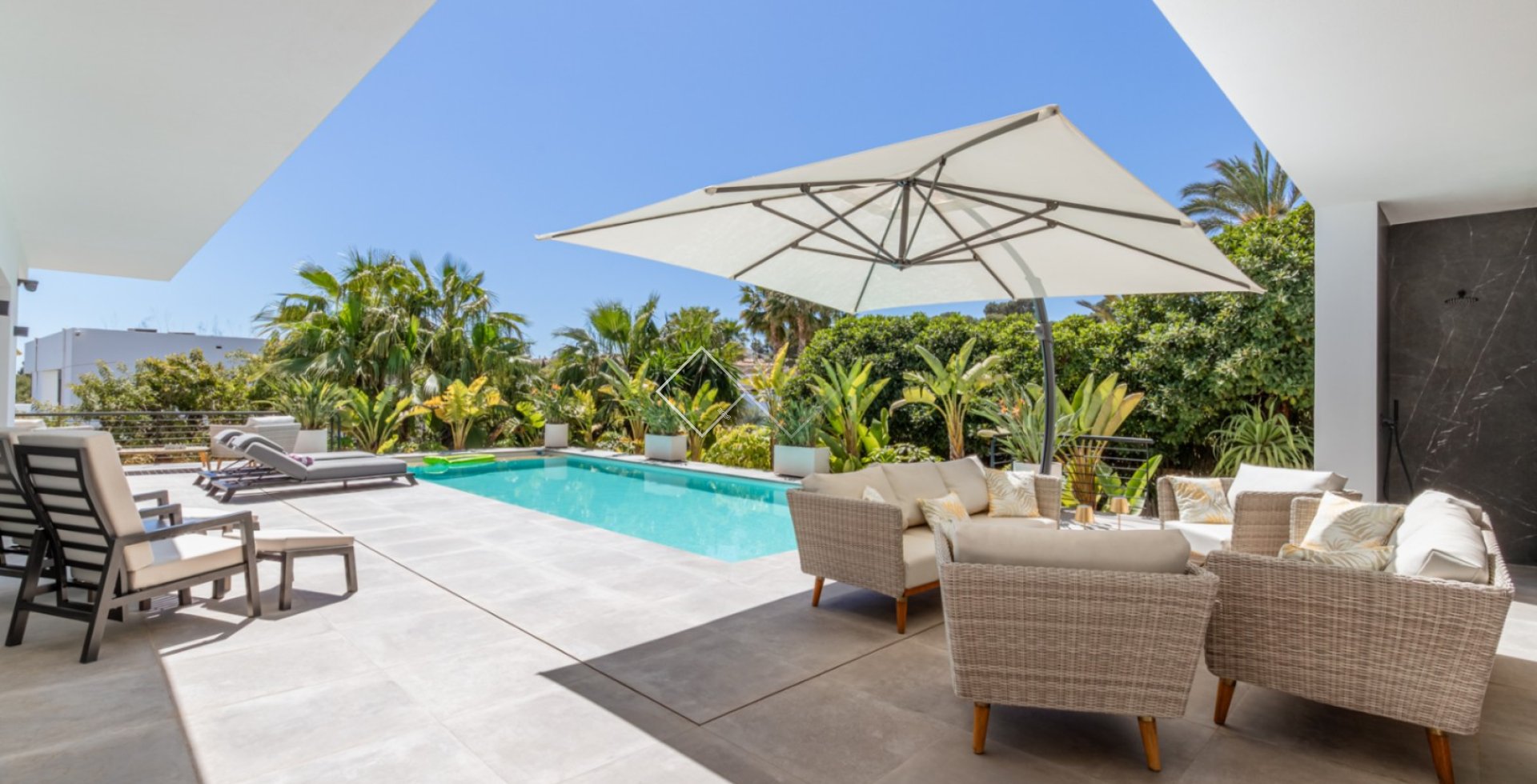  - Villa - Moraira - Sol Park