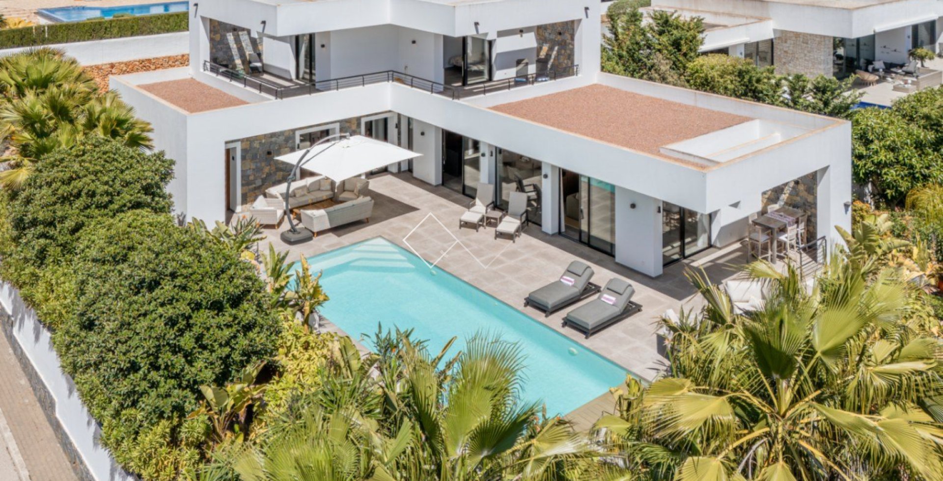  - Villa - Moraira - Sol Park