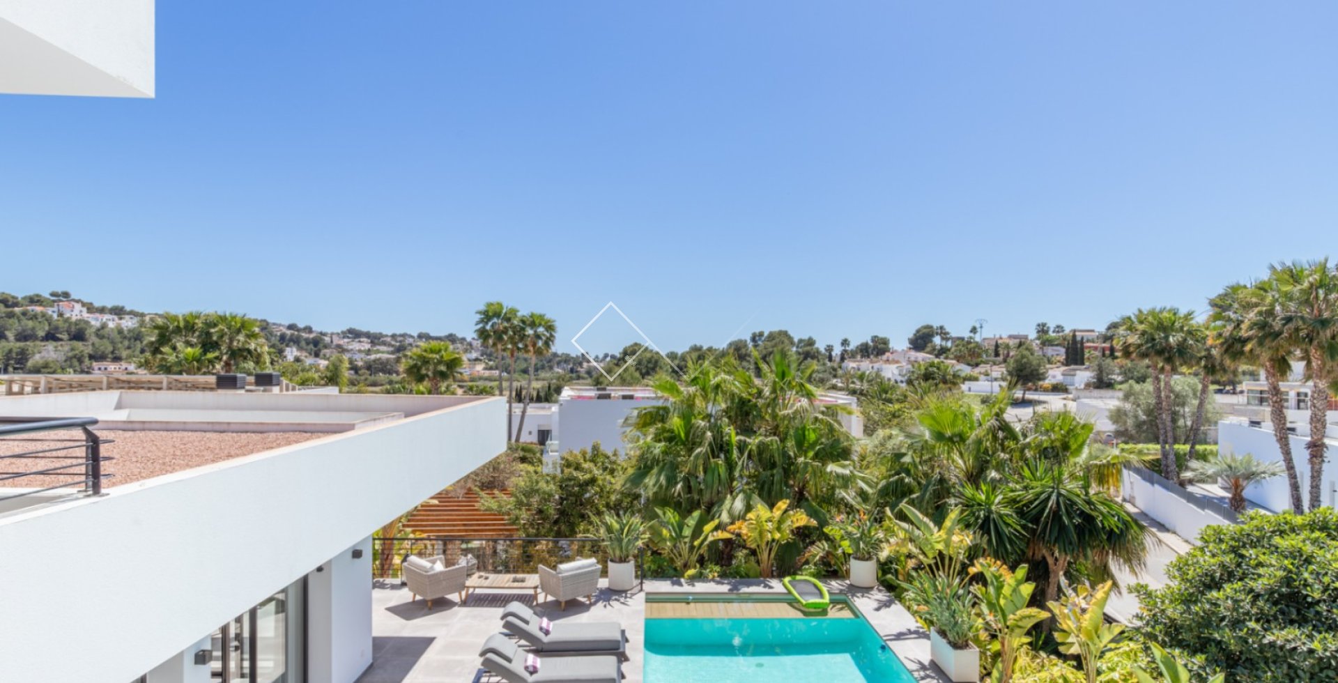  - Villa - Moraira - Sol Park