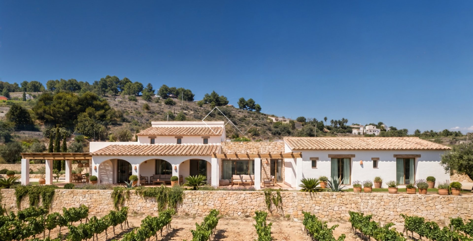  - Finca - Moraira