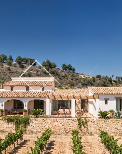  - Finca - Moraira