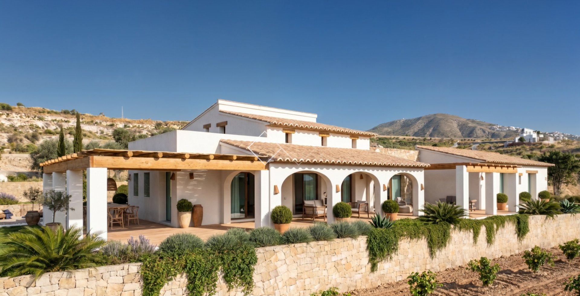  - Finca - Moraira