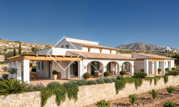  - Finca - Moraira