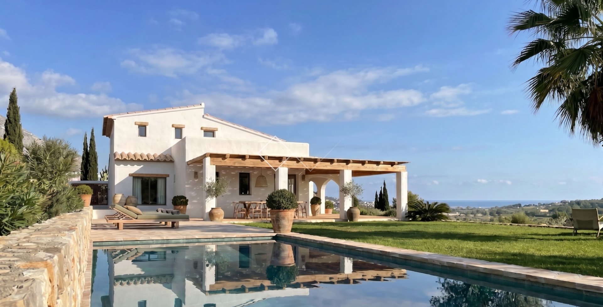  - Finca - Moraira