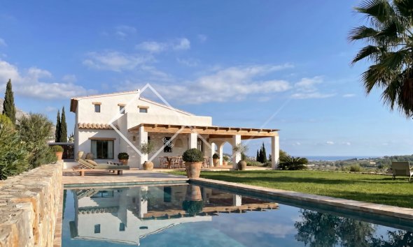  - Finca - Moraira