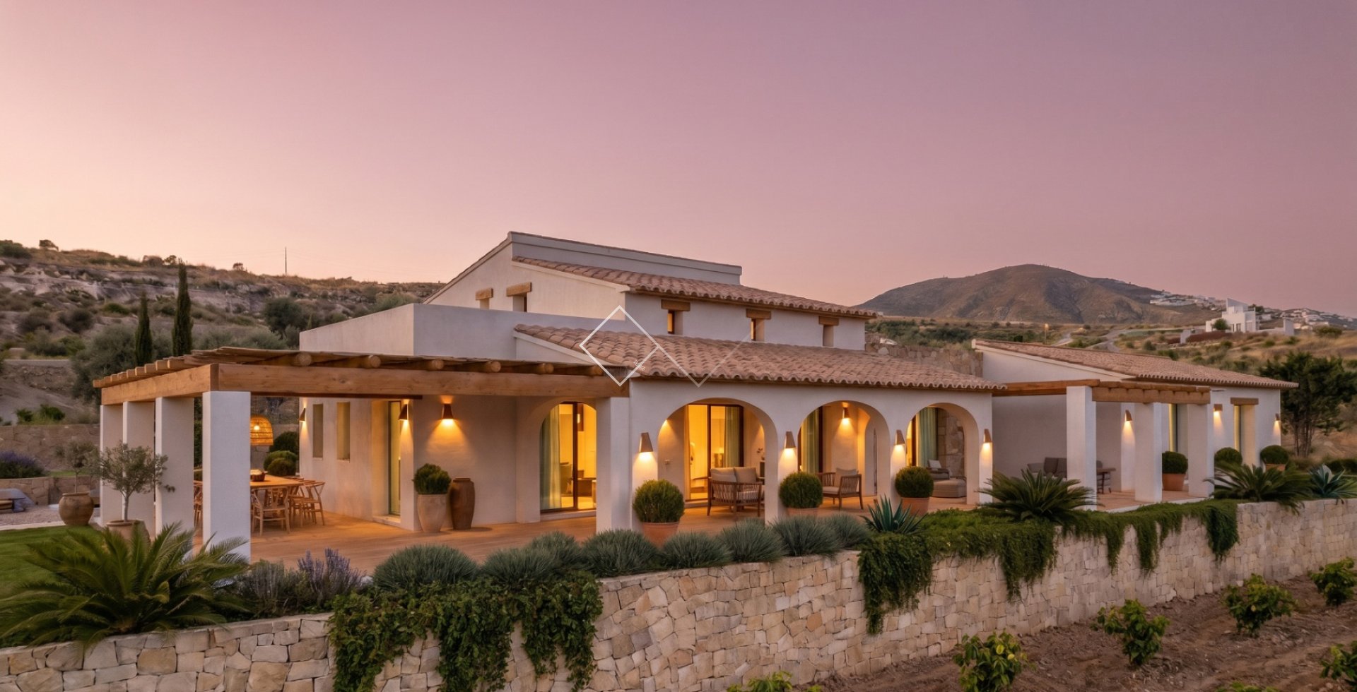  - Finca - Moraira