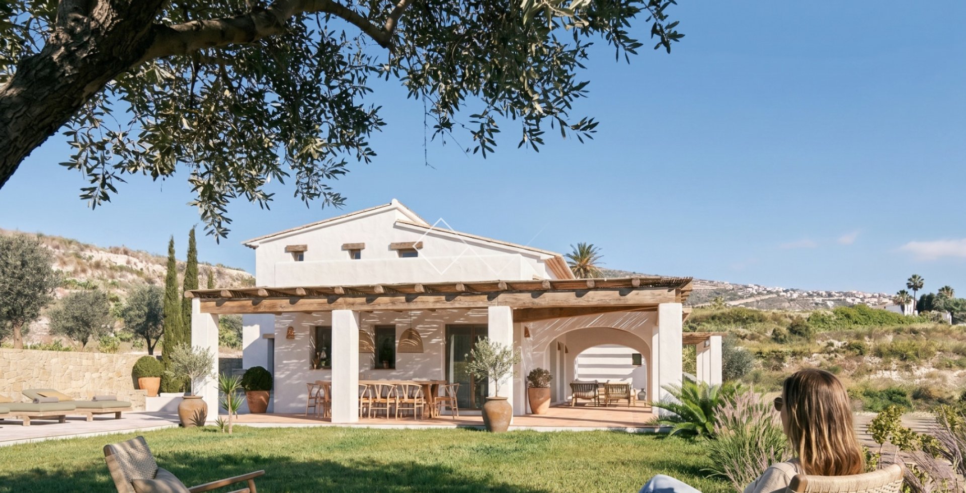  - Finca - Moraira