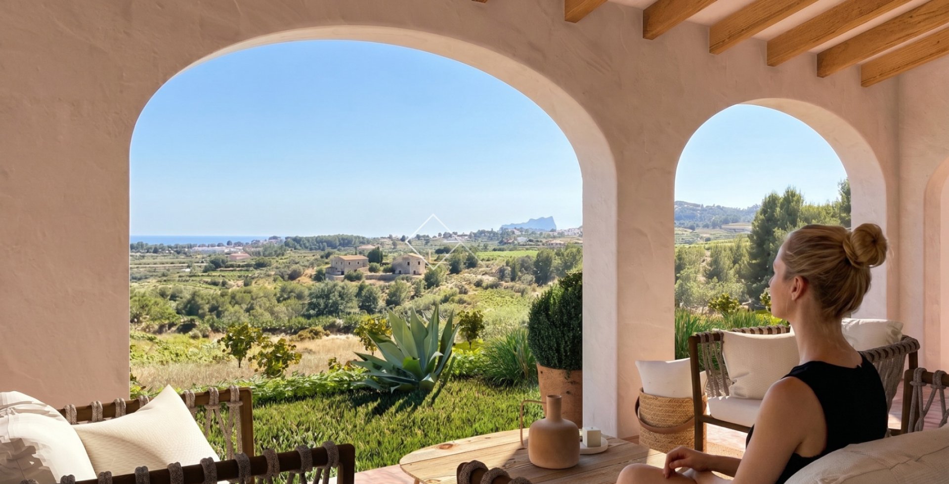  - Finca - Moraira