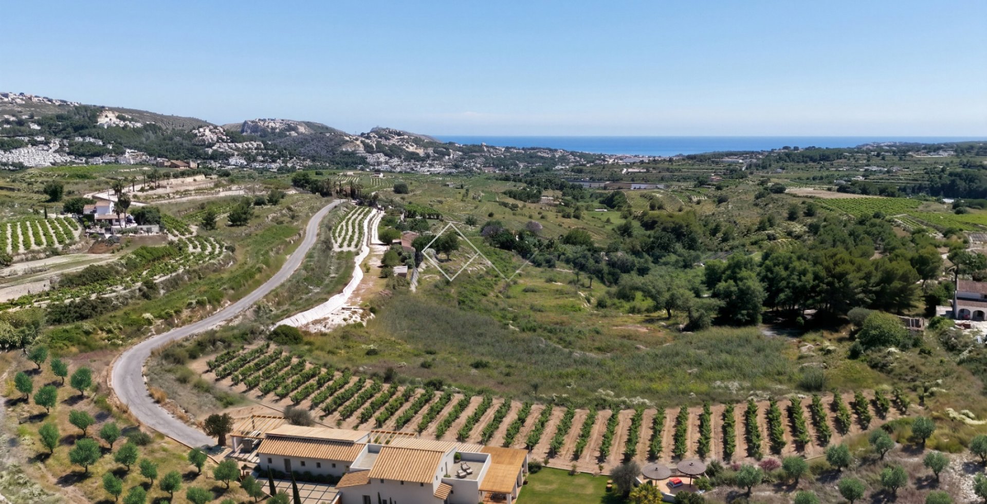  - Finca - Moraira