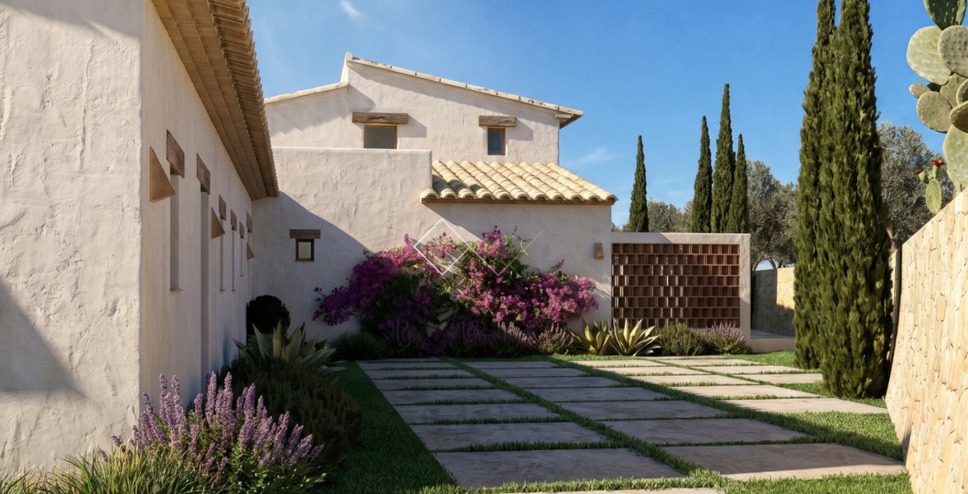  - Finca - Moraira