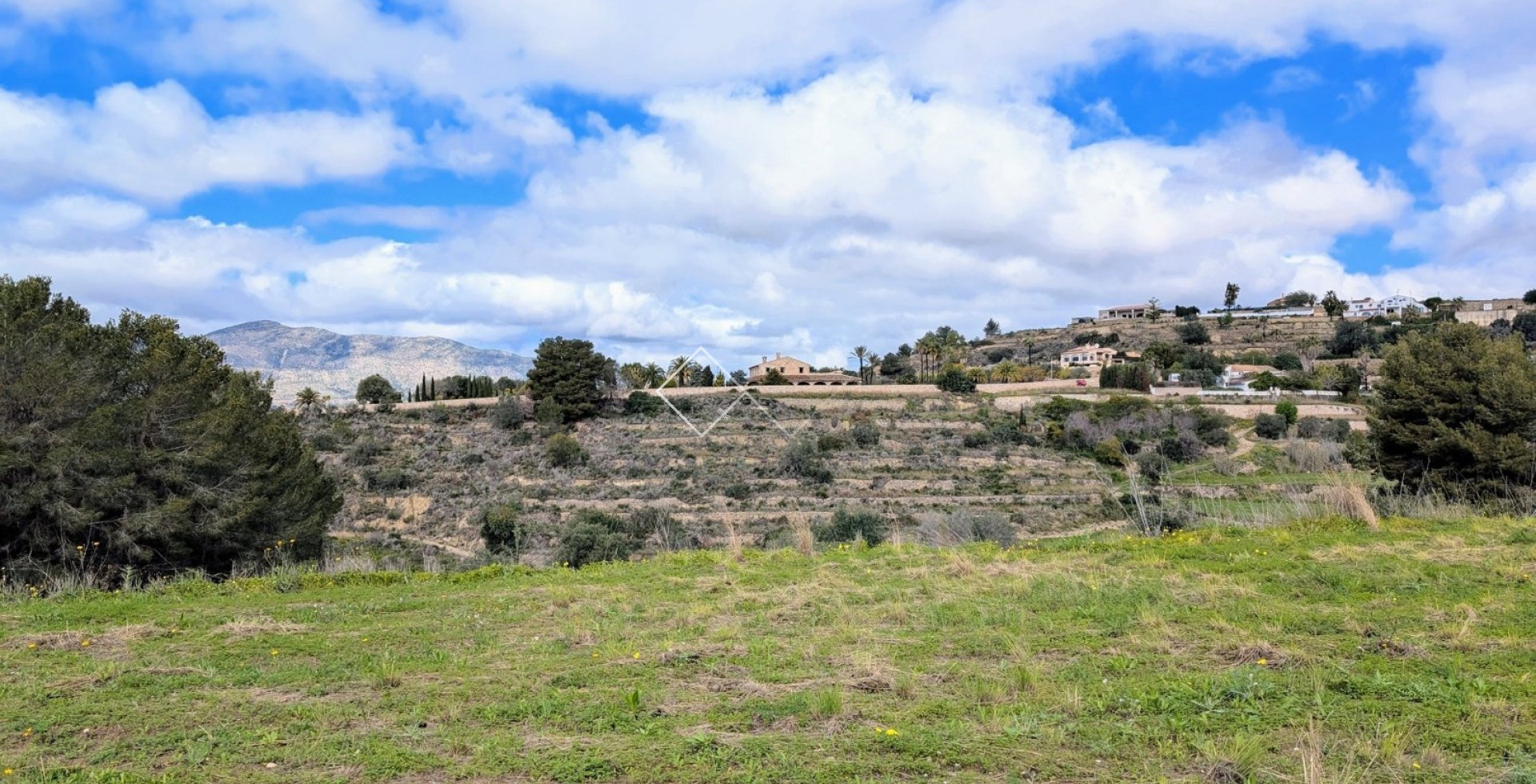  - terrain - Benissa - Partida Biasner