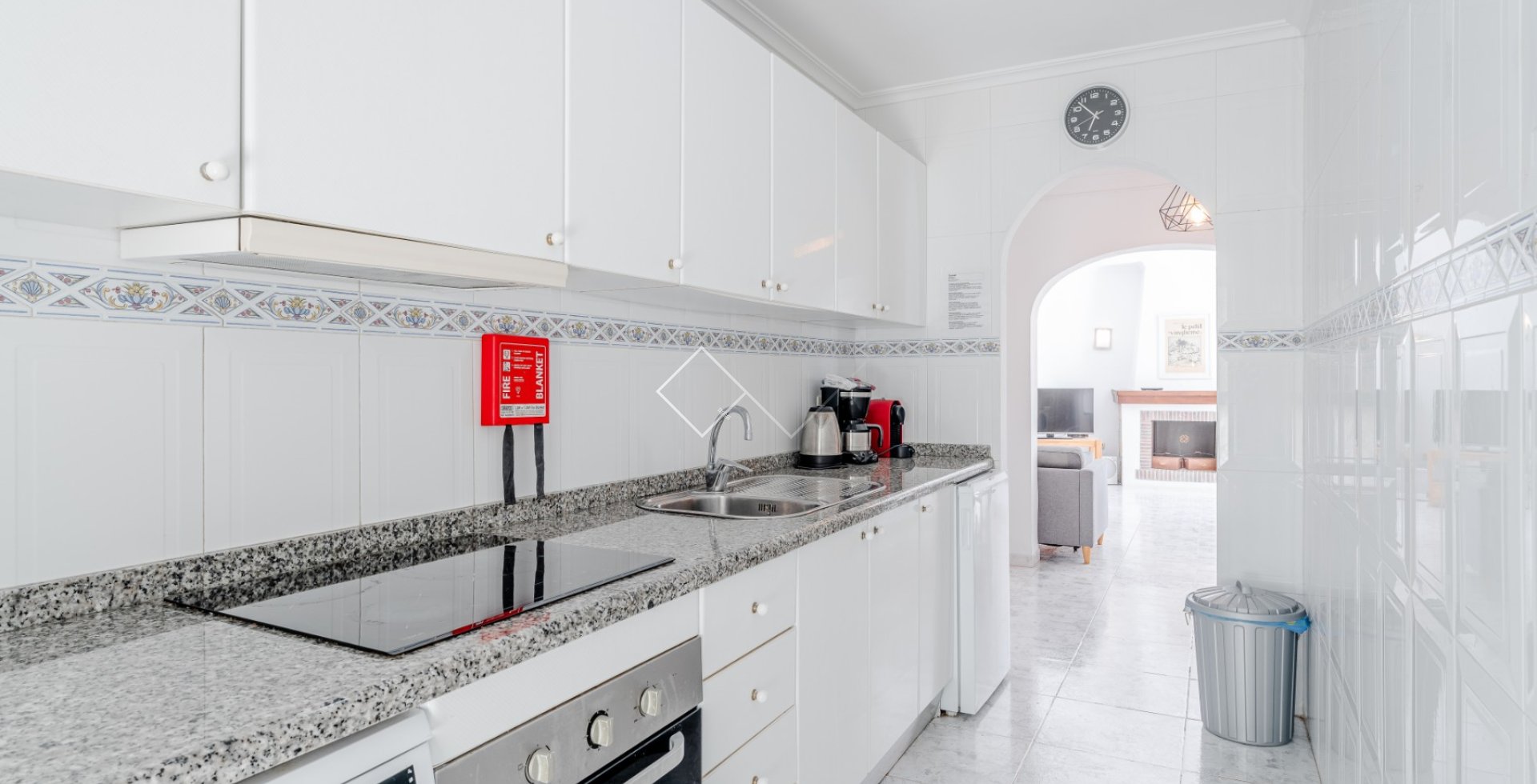 Resale - Villa - Benissa costa - Baladrar